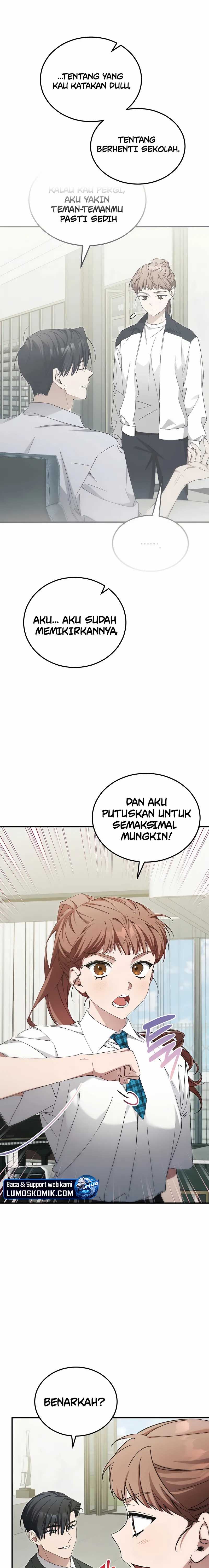 I’ll Retire After Saving the World chapter 63