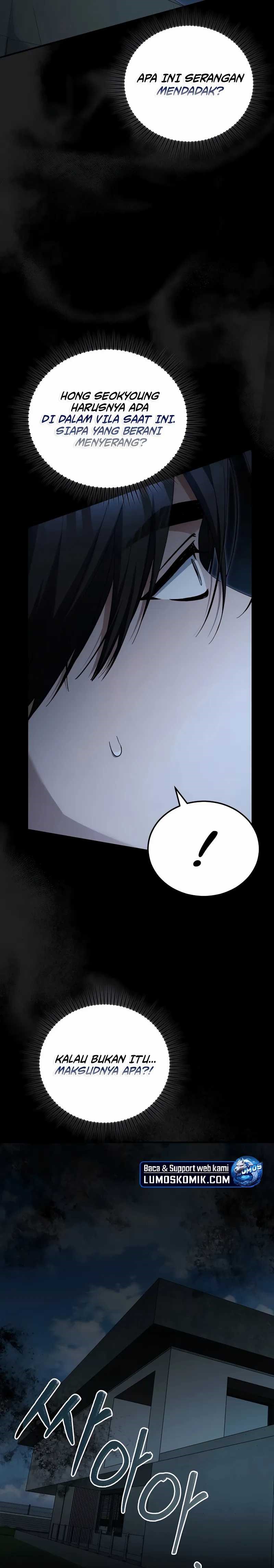 I’ll Retire After Saving the World chapter 63