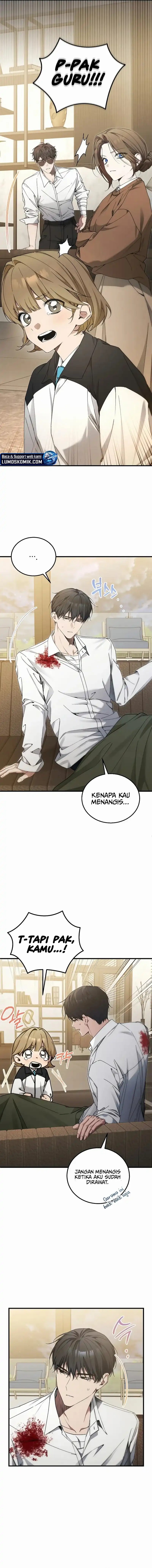 I’ll Retire After Saving the World Chapter 76 Bahasa Indonesia