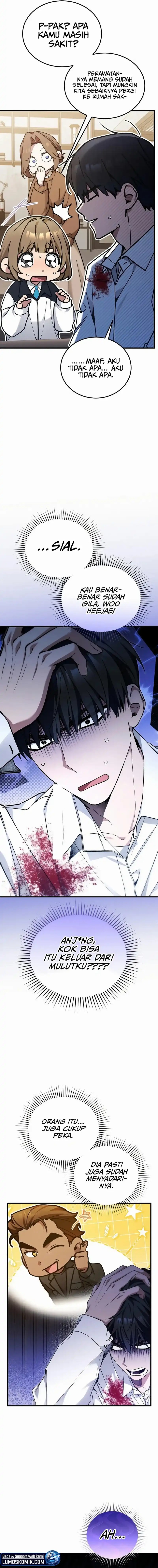 I’ll Retire After Saving the World Chapter 76 Bahasa Indonesia