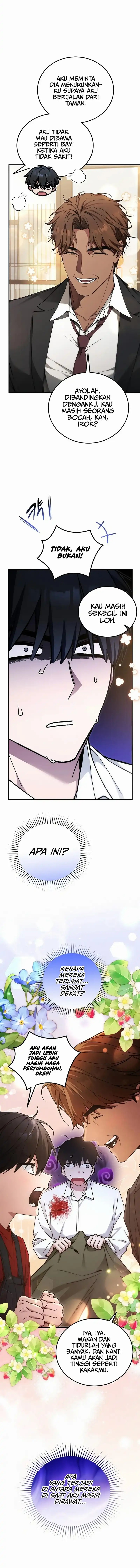 I’ll Retire After Saving the World Chapter 76 Bahasa Indonesia