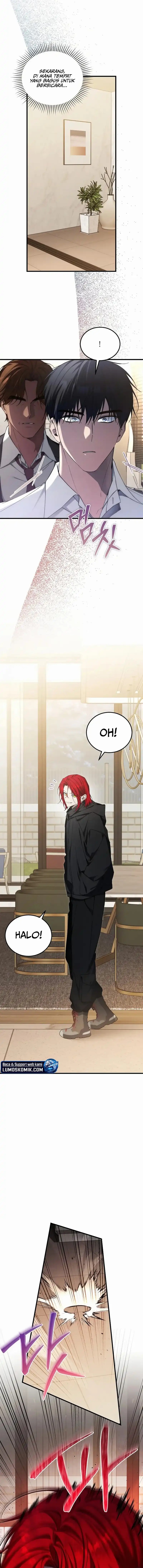 I’ll Retire After Saving the World Chapter 76 Bahasa Indonesia