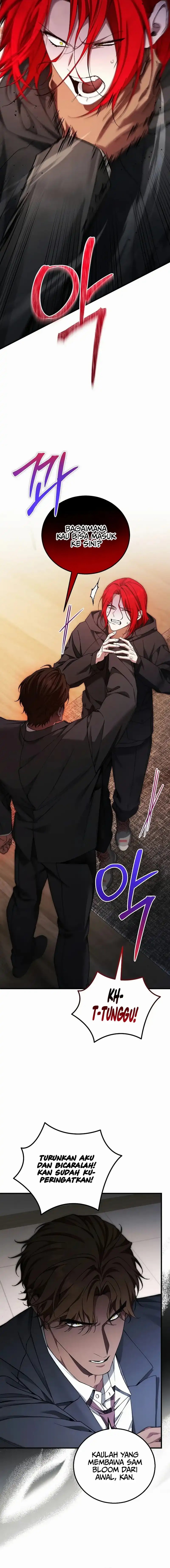 I’ll Retire After Saving the World Chapter 76 Bahasa Indonesia