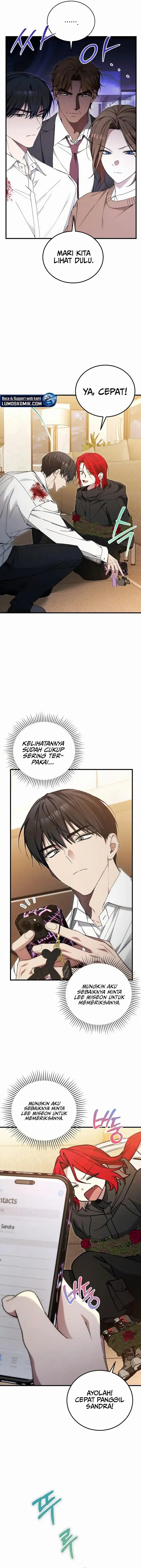 I’ll Retire After Saving the World Chapter 76 Bahasa Indonesia