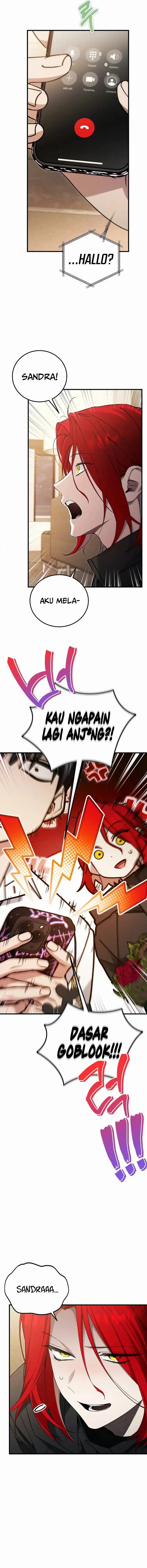 I’ll Retire After Saving the World Chapter 76 Bahasa Indonesia