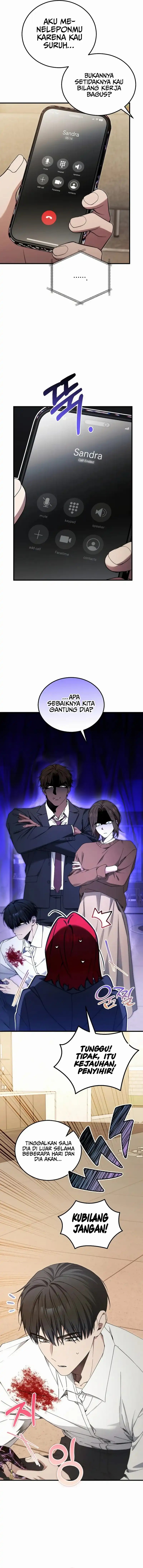 I’ll Retire After Saving the World Chapter 76 Bahasa Indonesia