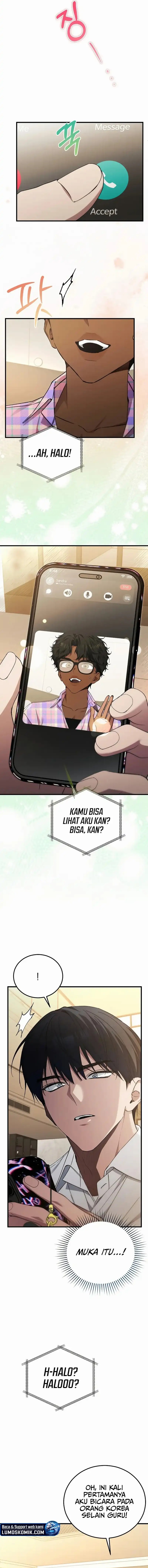 I’ll Retire After Saving the World Chapter 76 Bahasa Indonesia