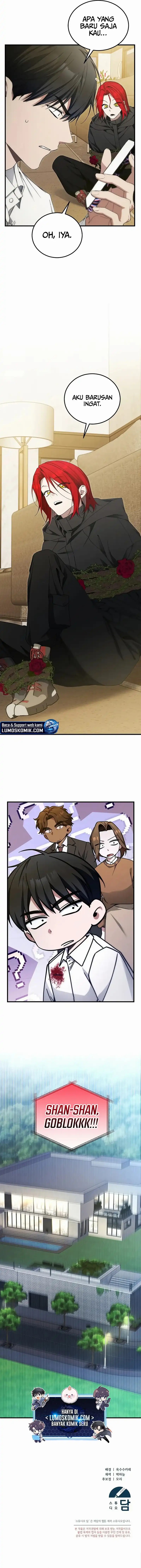 I’ll Retire After Saving the World Chapter 76 Bahasa Indonesia