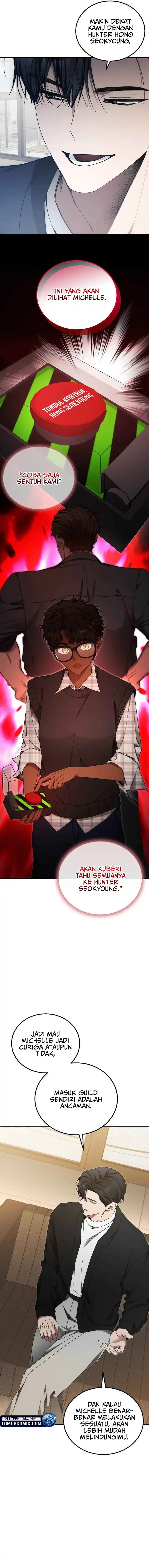 I’ll Retire After Saving the World Chapter 80 Bahasa Indonesia