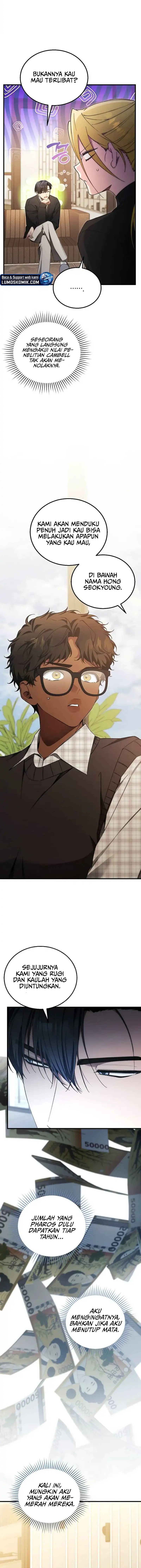 I’ll Retire After Saving the World Chapter 80 Bahasa Indonesia