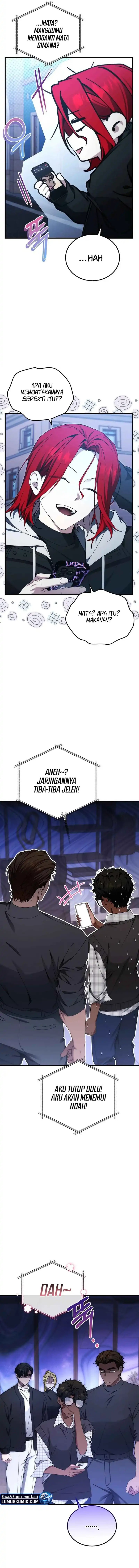 I’ll Retire After Saving the World Chapter 80 Bahasa Indonesia