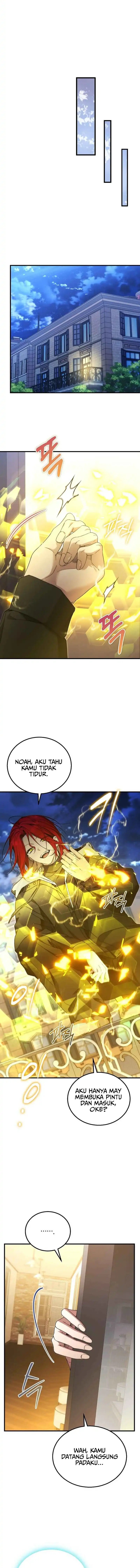 I’ll Retire After Saving the World Chapter 80 Bahasa Indonesia