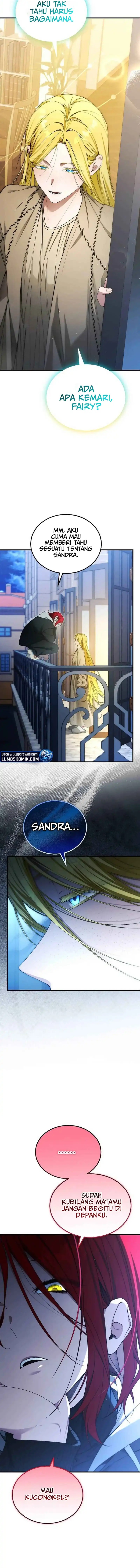 I’ll Retire After Saving the World Chapter 80 Bahasa Indonesia