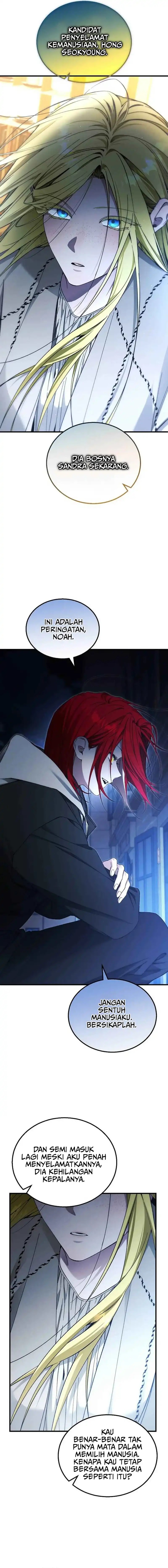I’ll Retire After Saving the World Chapter 80 Bahasa Indonesia