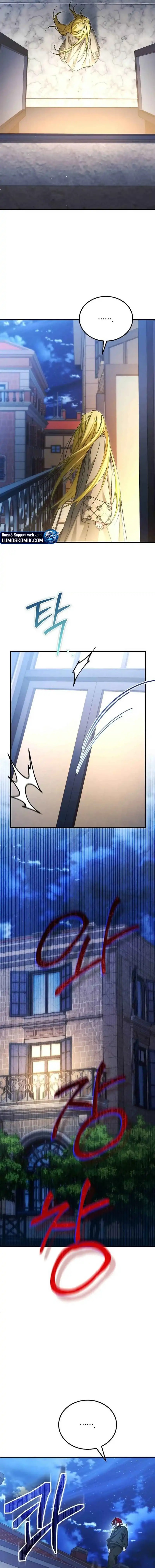 I’ll Retire After Saving the World Chapter 80 Bahasa Indonesia