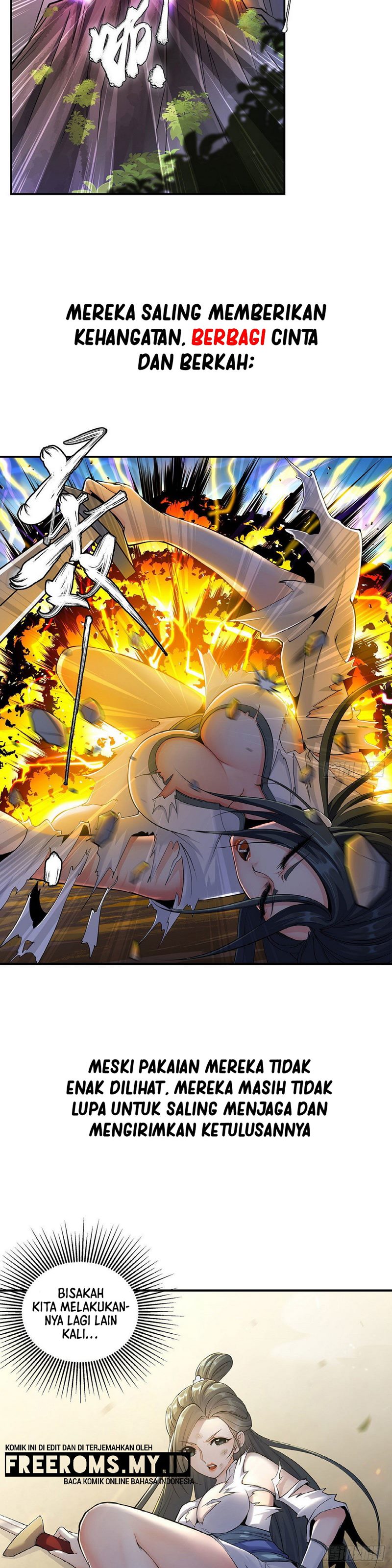 I Am A Humanoid Cultivation Pill Chapter 00 Bahasa Indonesia