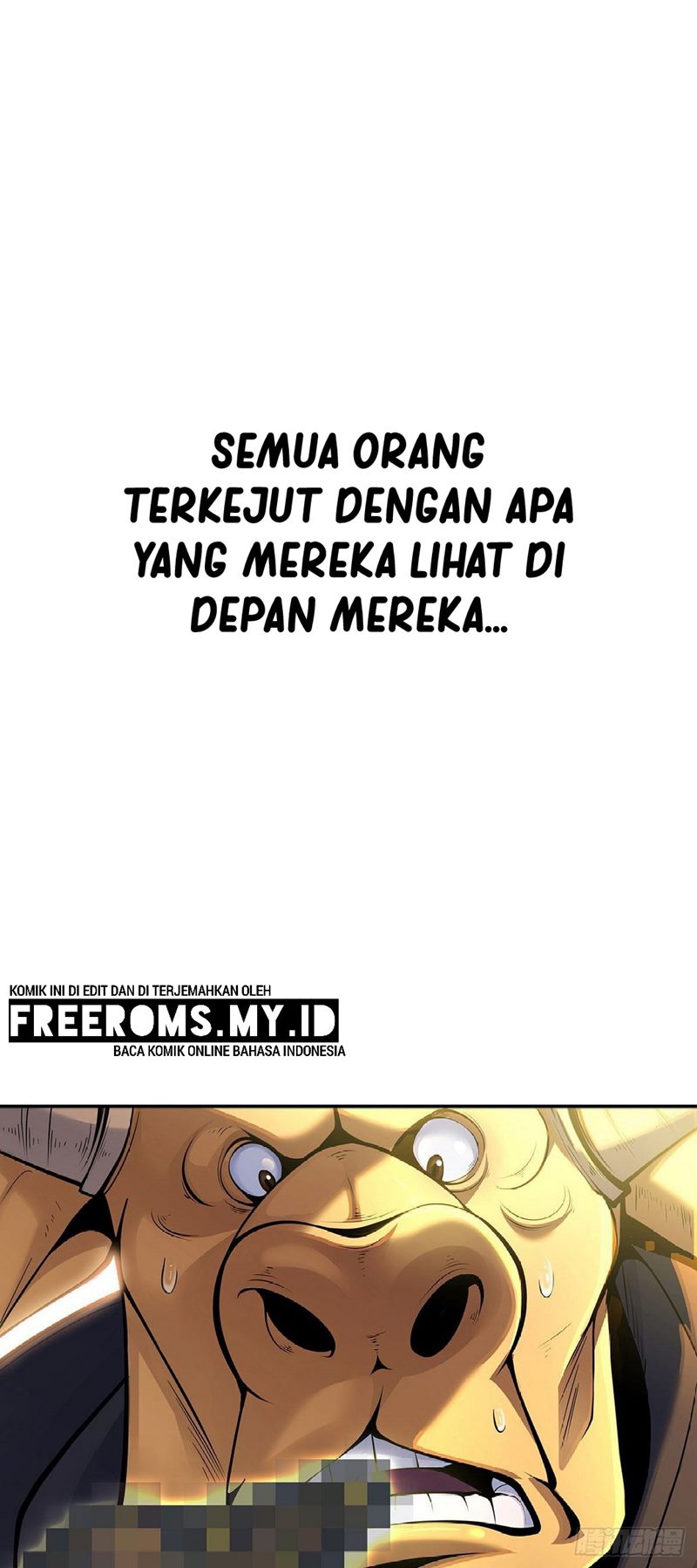 I Am A Humanoid Cultivation Pill Chapter 00 Bahasa Indonesia