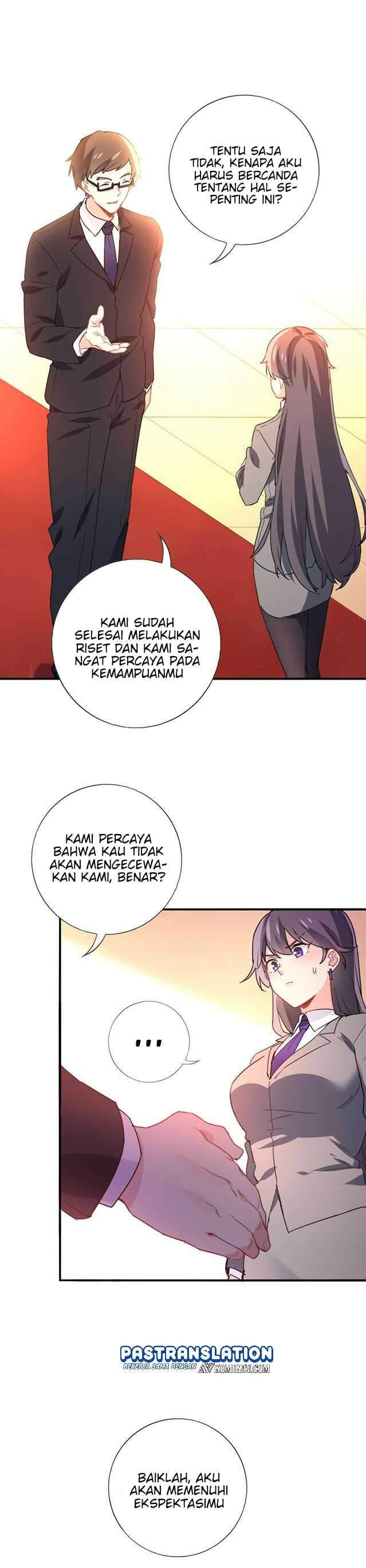 I Am Han Sanqian chapter 7