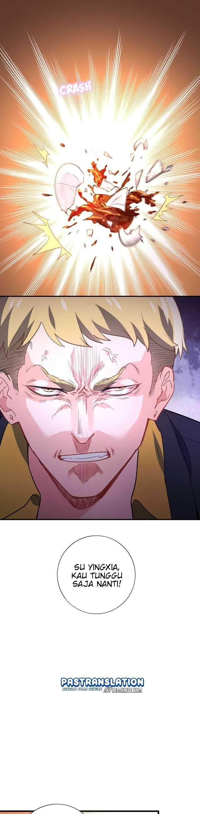 I Am Han Sanqian chapter 7
