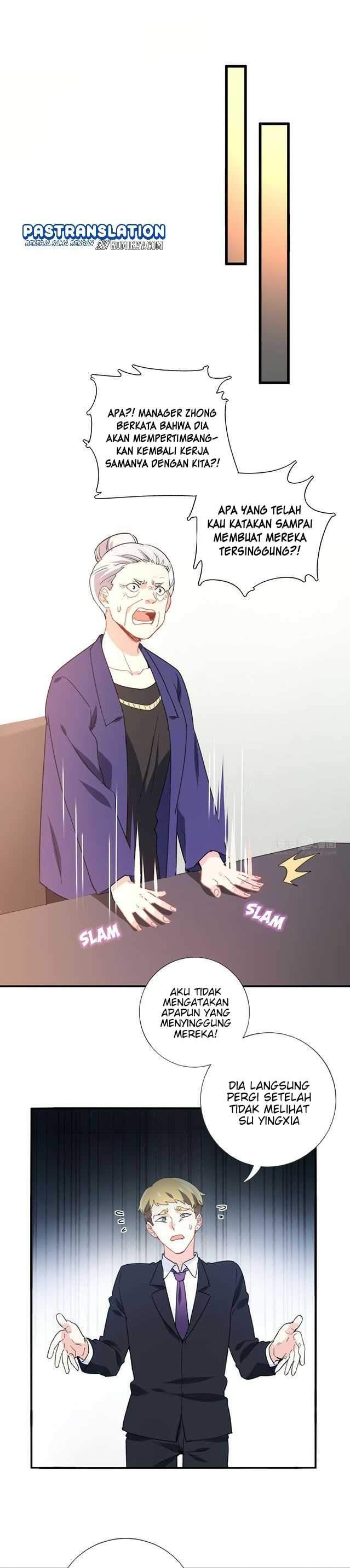 I Am Han Sanqian chapter 8