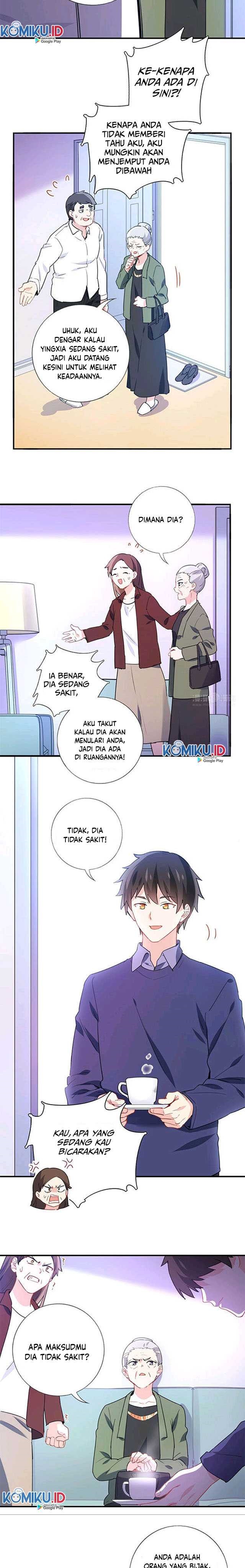 I Am Han Sanqian chapter 10