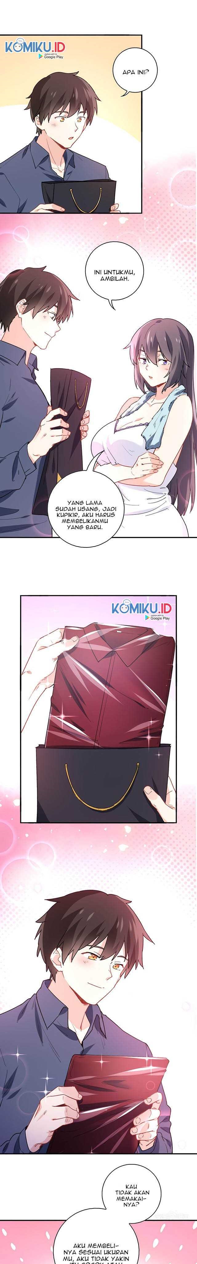 I Am Han Sanqian Chapter 14 Bahasa Indonesia