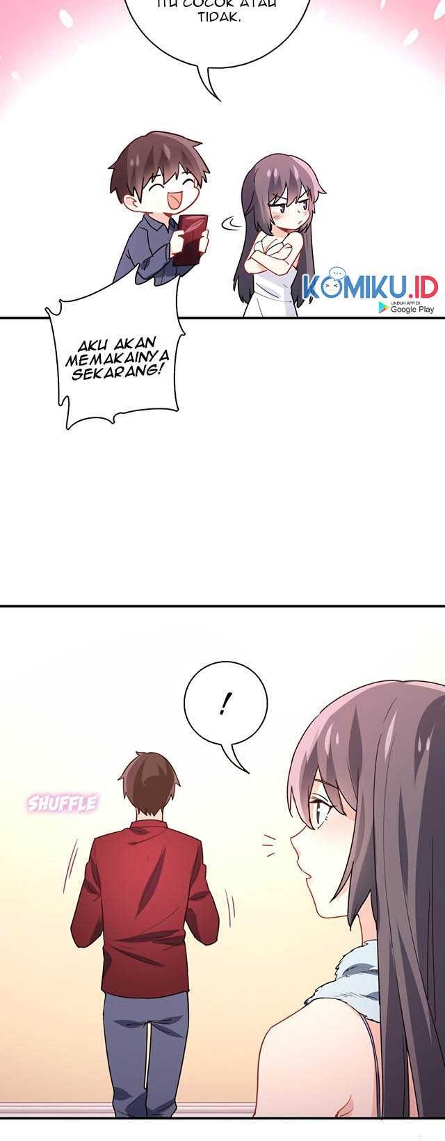 I Am Han Sanqian Chapter 14 Bahasa Indonesia