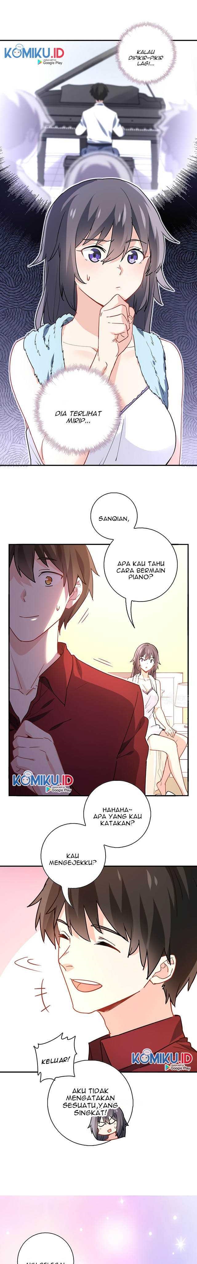 I Am Han Sanqian Chapter 14 Bahasa Indonesia
