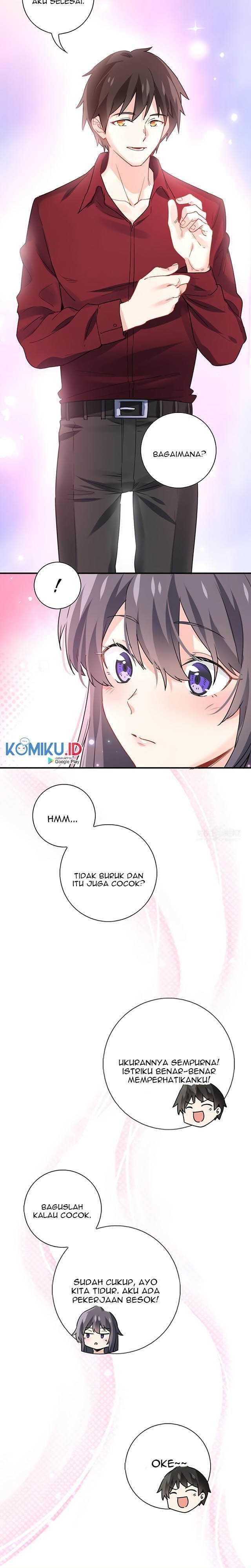 I Am Han Sanqian Chapter 14 Bahasa Indonesia