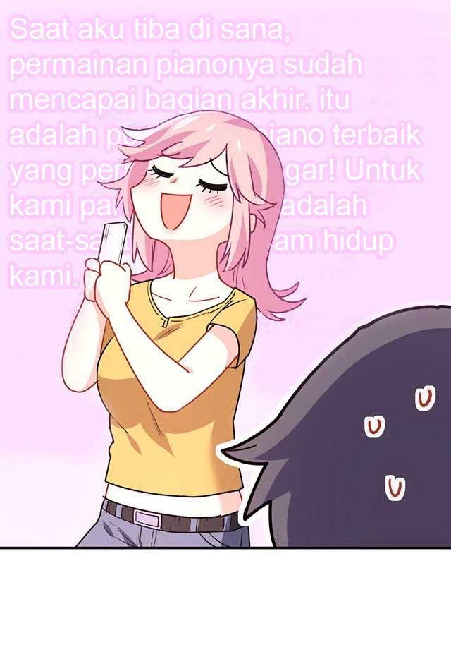 I Am Han Sanqian Chapter 14 Bahasa Indonesia