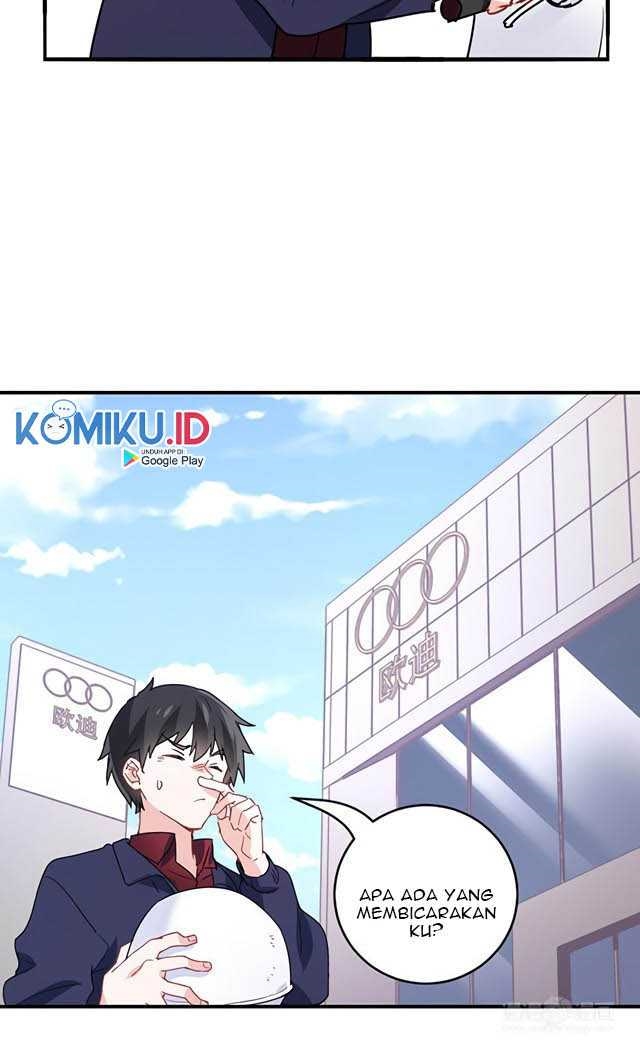 I Am Han Sanqian Chapter 14 Bahasa Indonesia