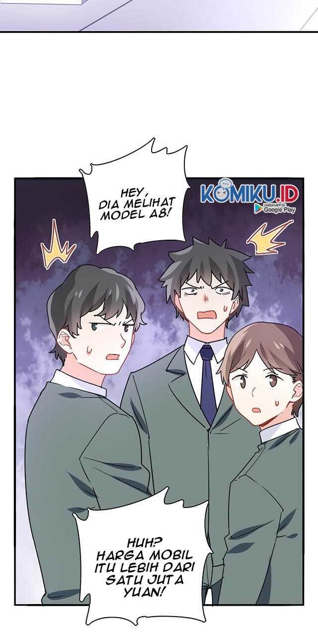 I Am Han Sanqian Chapter 14 Bahasa Indonesia