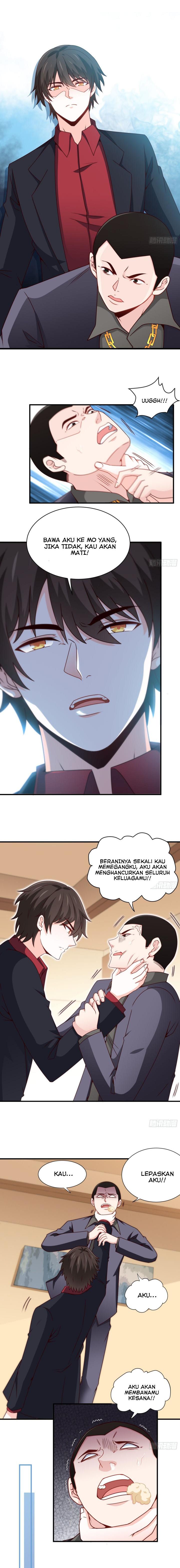I Am Han Sanqian Chapter 25 Bahasa Indonesia
