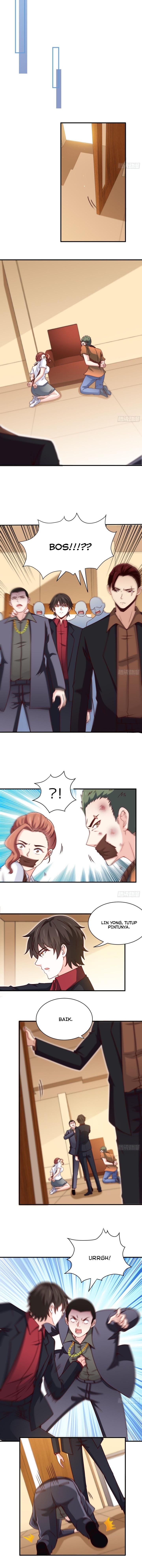 I Am Han Sanqian Chapter 25 Bahasa Indonesia