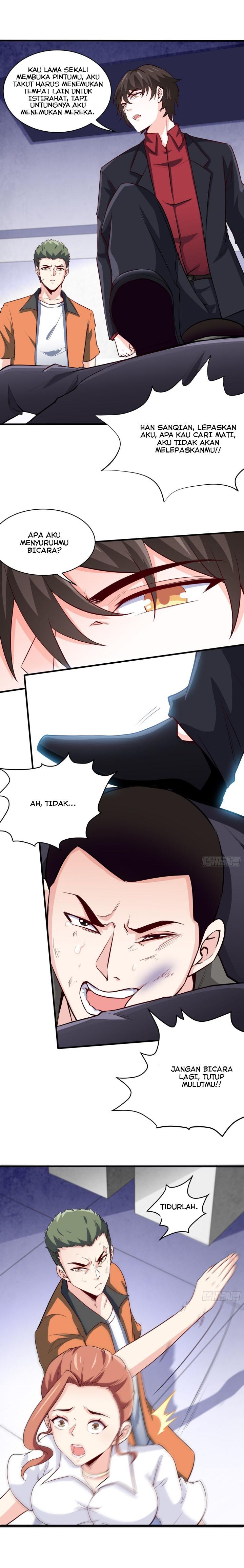 I Am Han Sanqian Chapter 25 Bahasa Indonesia