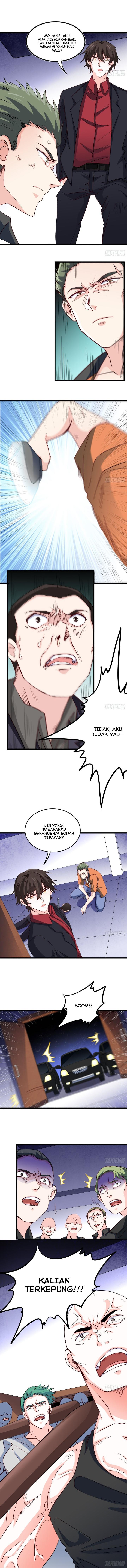I Am Han Sanqian Chapter 25 Bahasa Indonesia