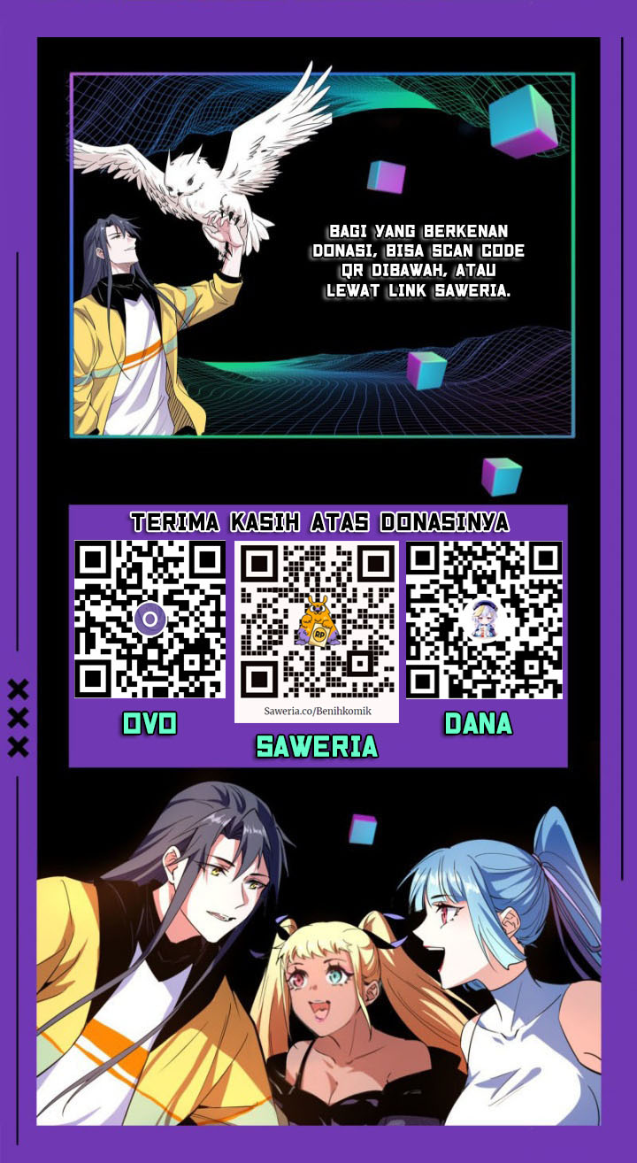 I Am Han Sanqian Chapter 25 Bahasa Indonesia