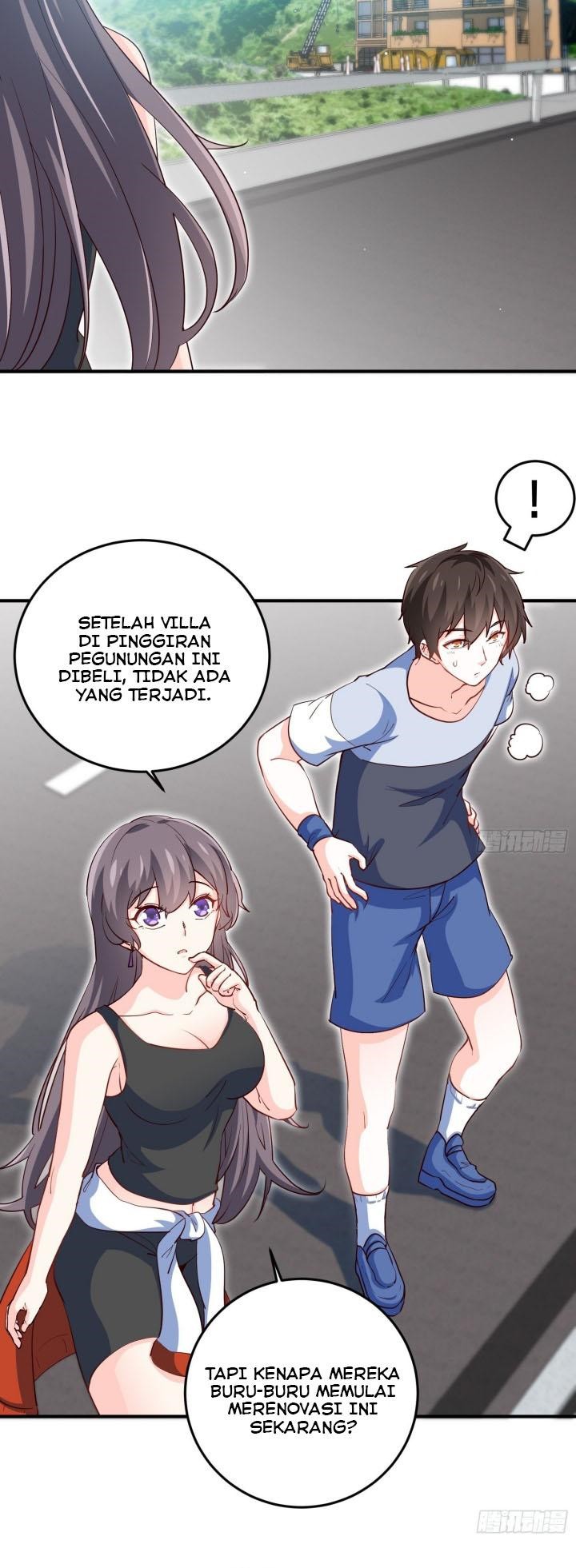 I Am Han Sanqian Chapter 37 Bahasa Indonesia