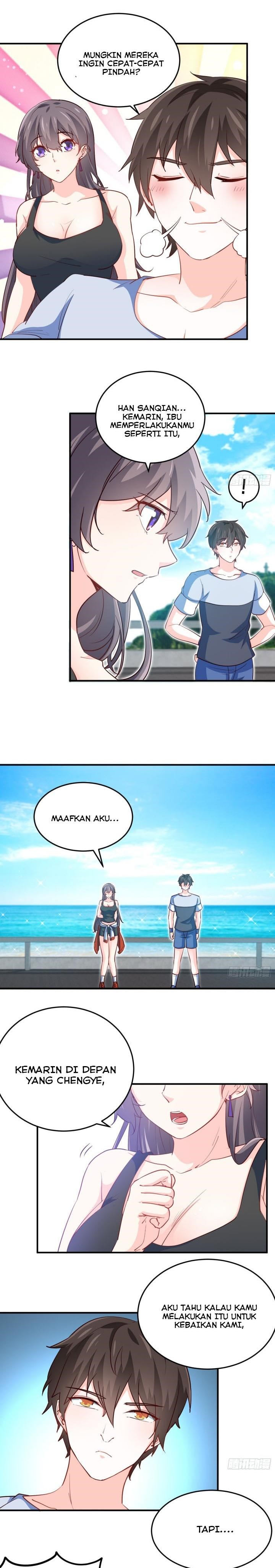 I Am Han Sanqian Chapter 37 Bahasa Indonesia