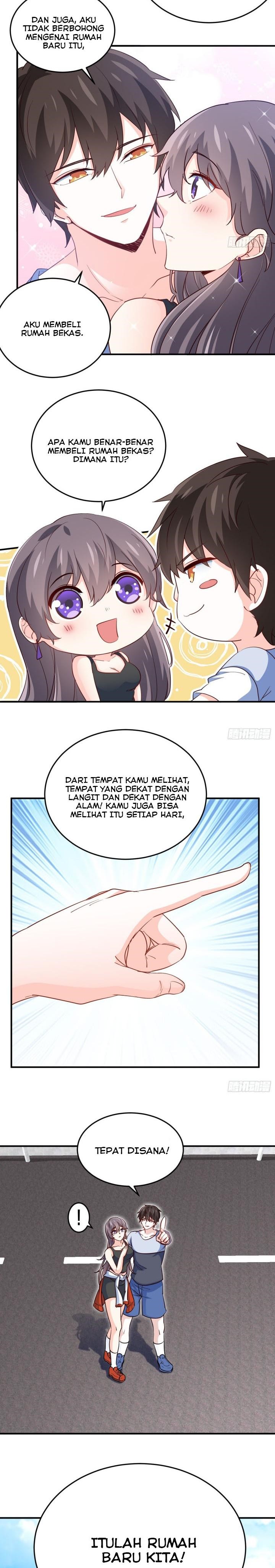 I Am Han Sanqian Chapter 37 Bahasa Indonesia