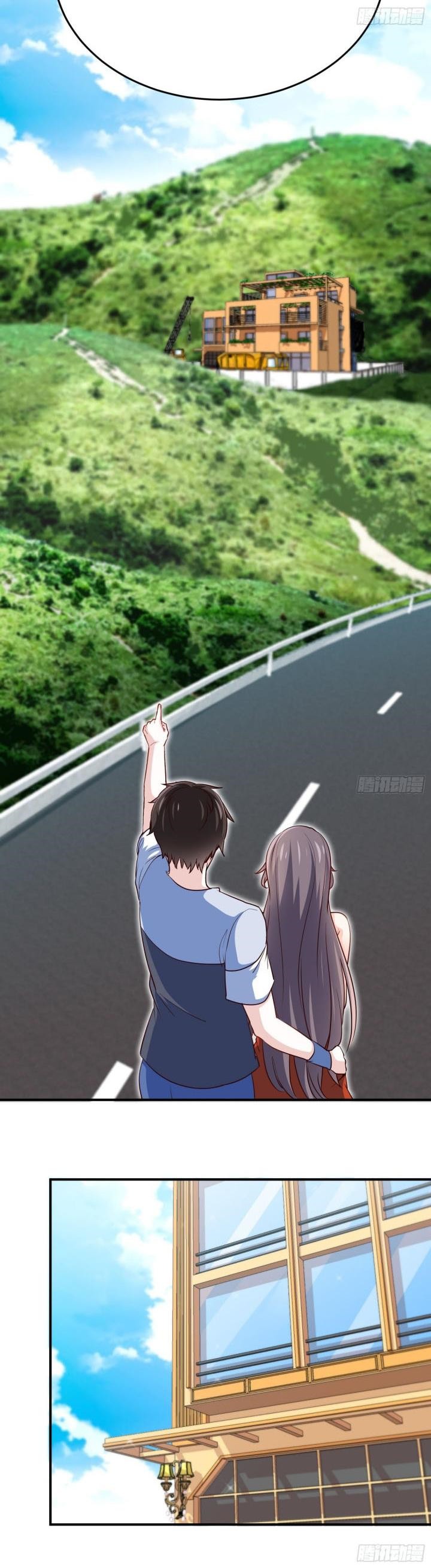 I Am Han Sanqian Chapter 37 Bahasa Indonesia