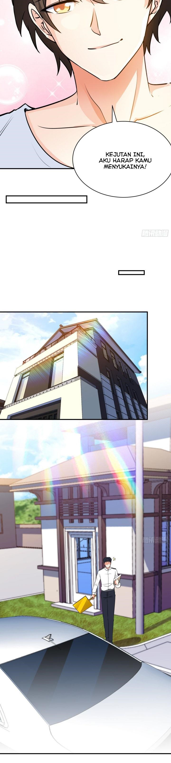 I Am Han Sanqian Chapter 37 Bahasa Indonesia