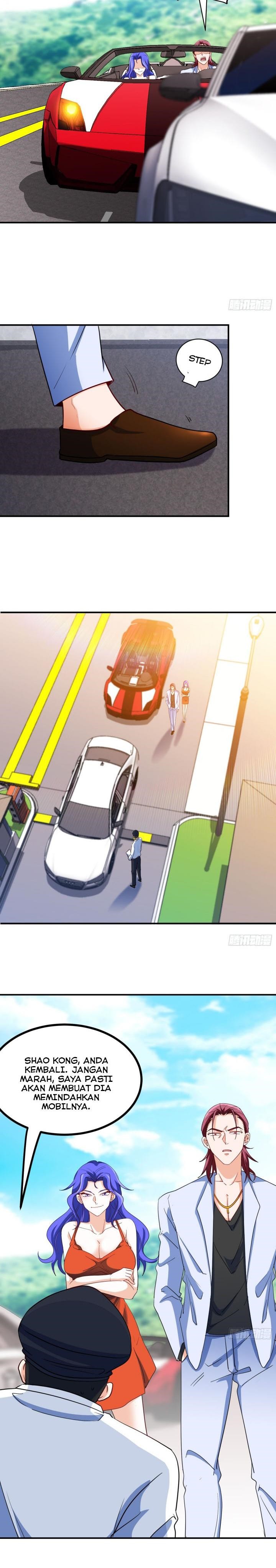 I Am Han Sanqian Chapter 37 Bahasa Indonesia