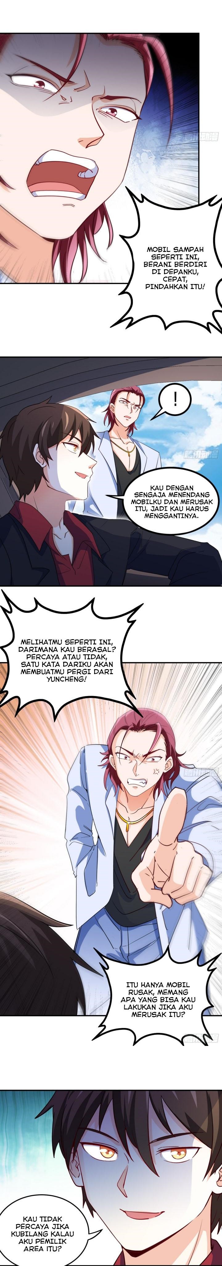 I Am Han Sanqian Chapter 37 Bahasa Indonesia