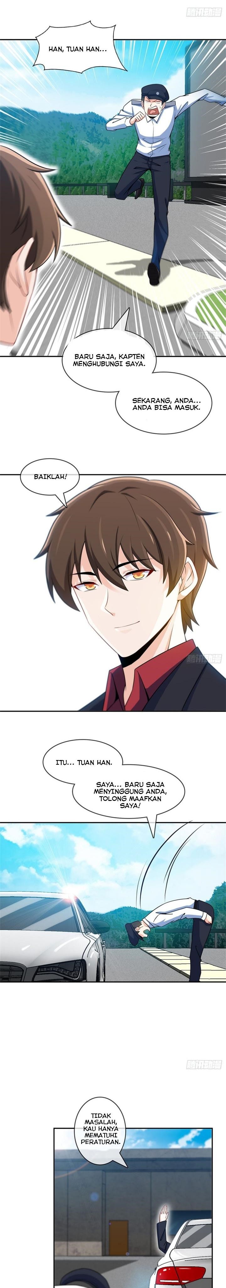 I Am Han Sanqian chapter 38