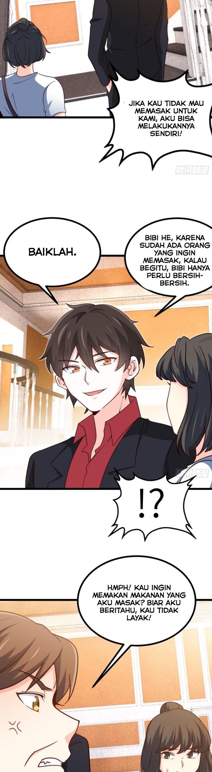 I Am Han Sanqian chapter 54
