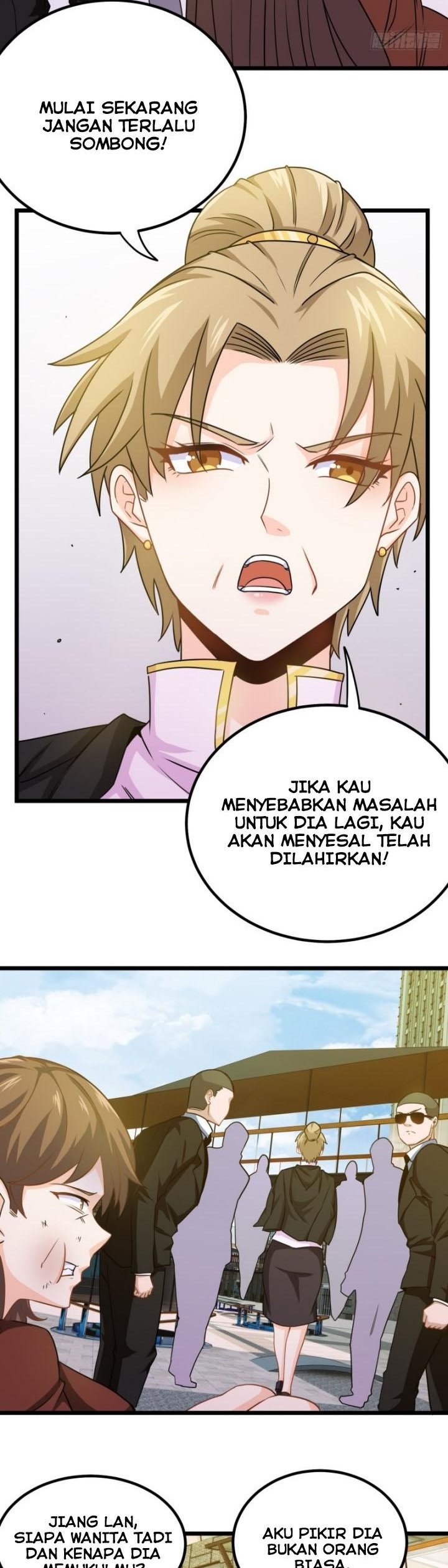 I Am Han Sanqian chapter 55