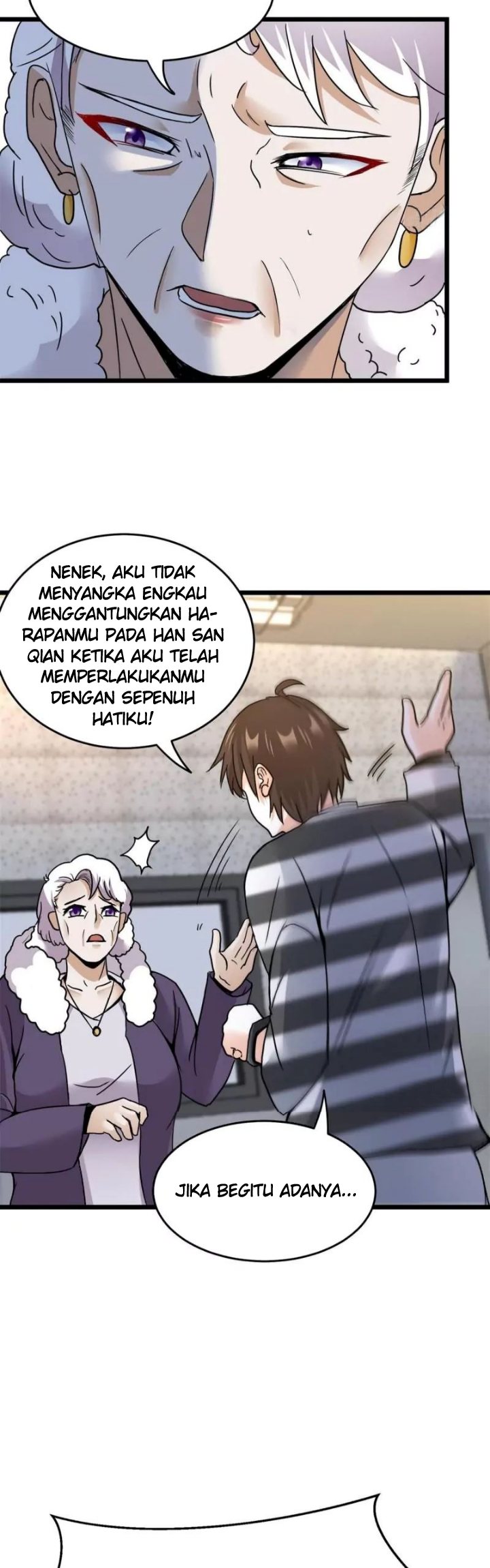 I Am Han Sanqian chapter 83