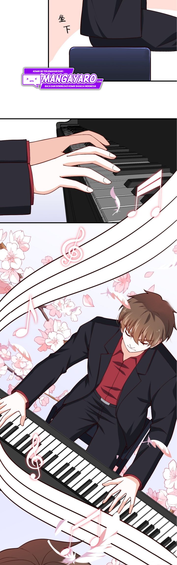 I Am Han Sanqian chapter 86