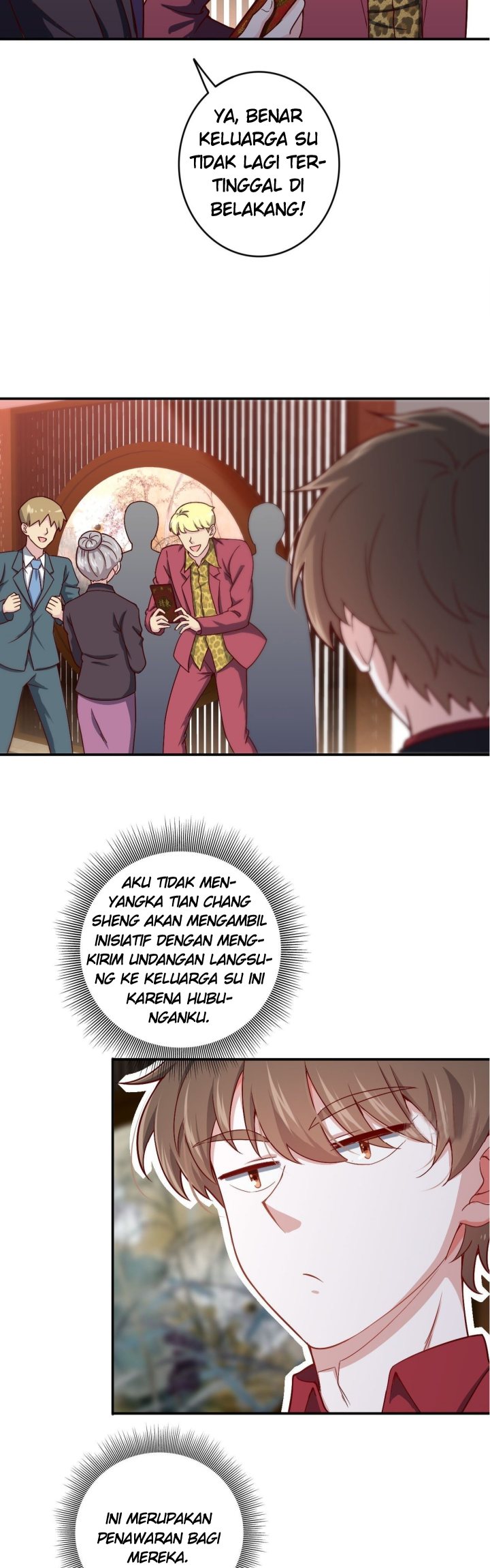 I Am Han Sanqian chapter 87